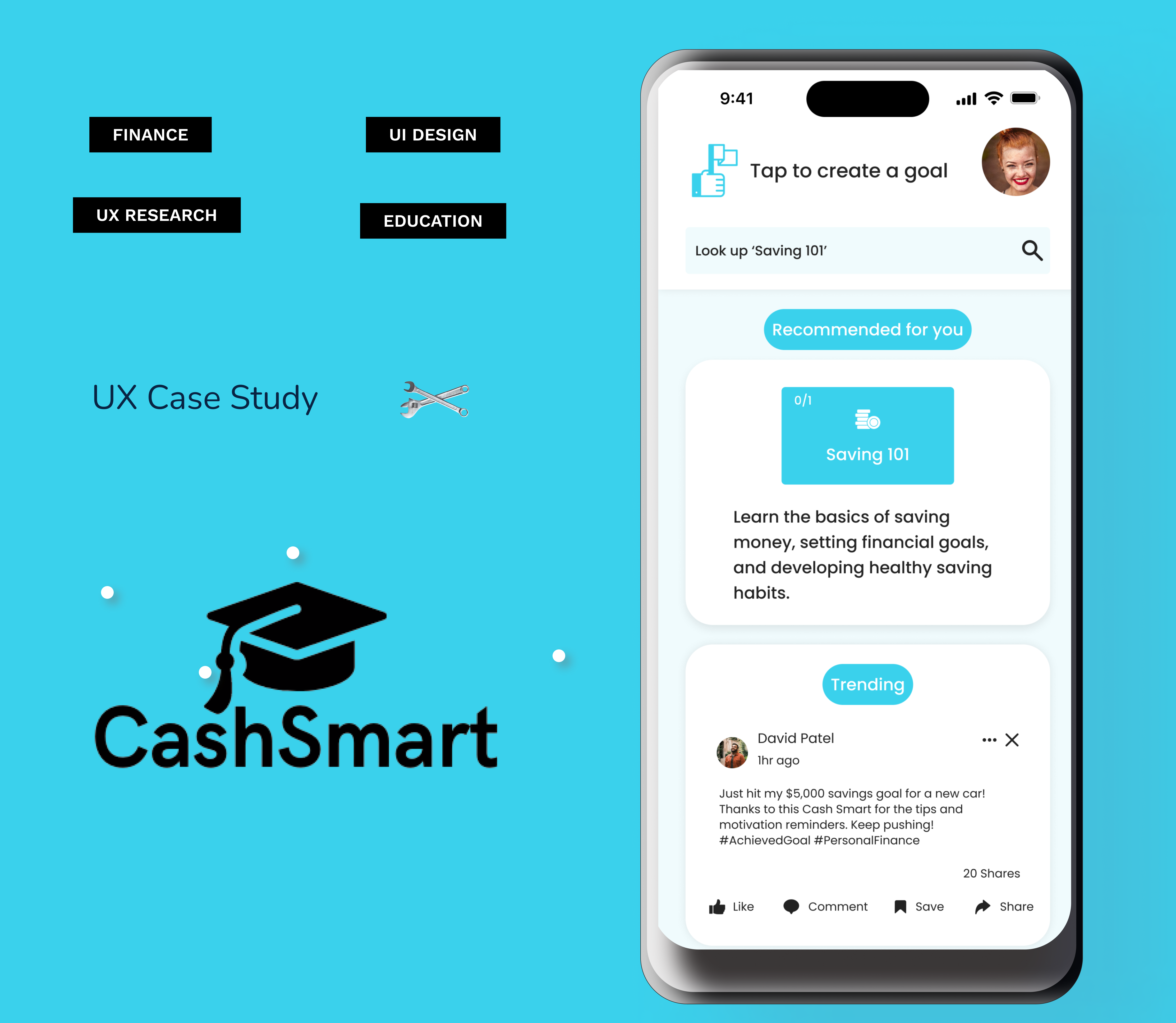 Cashsmart project preview